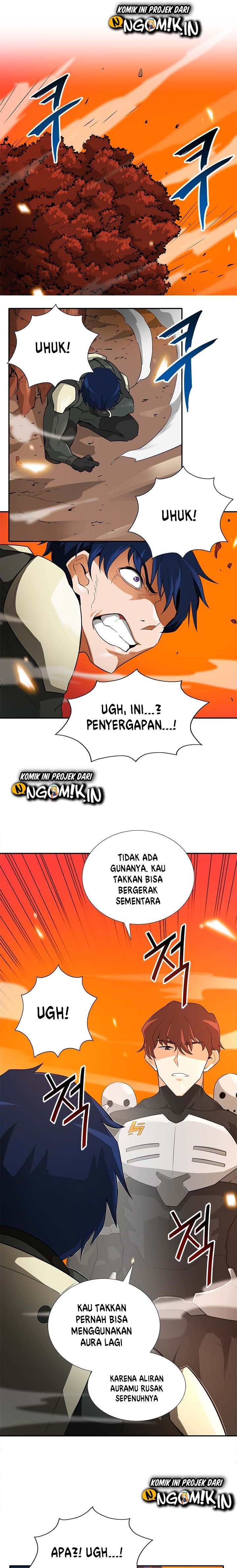 Auto Hunting chapter 37